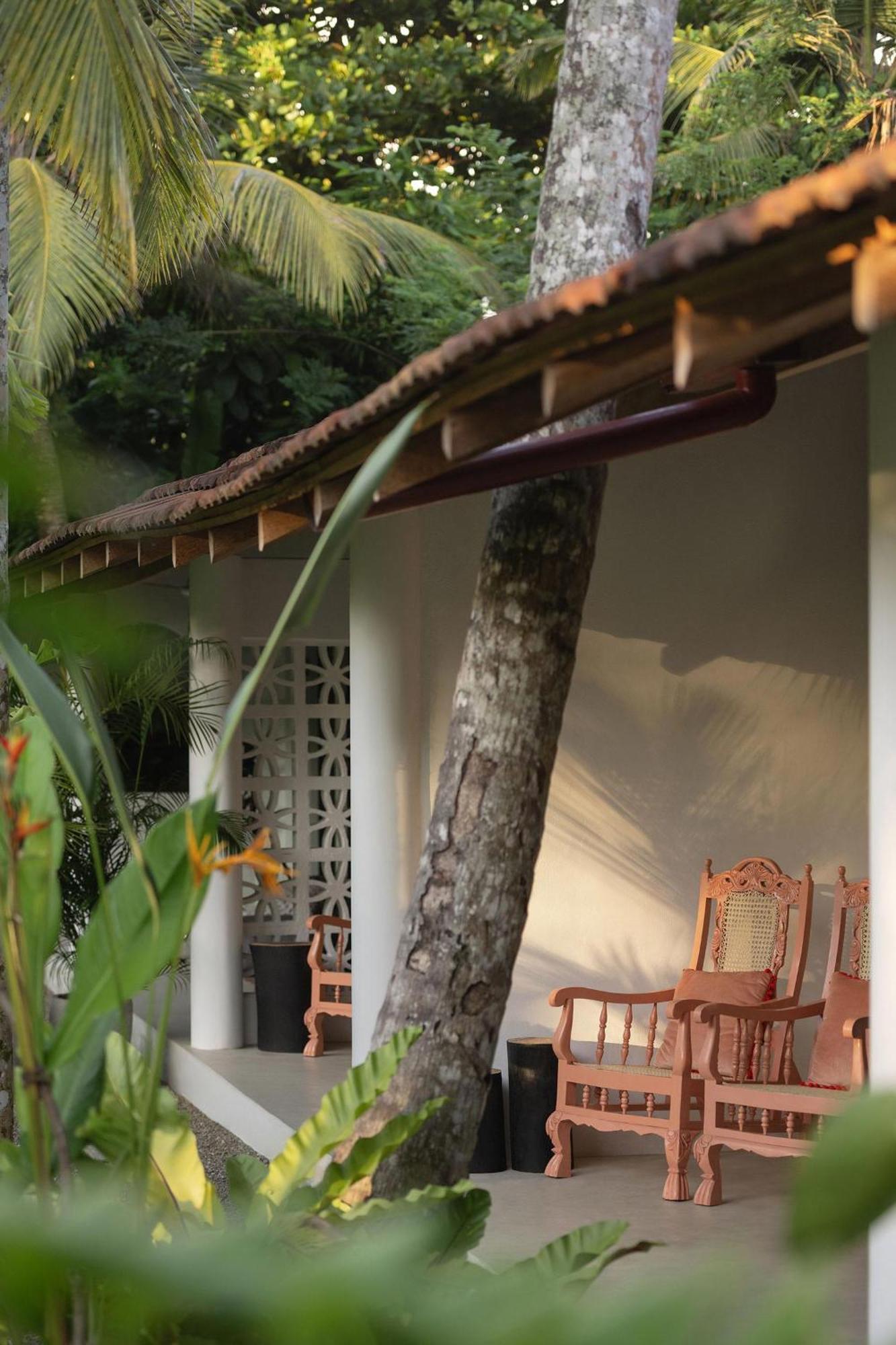 Casa Tikiri - Boutique Hotel Adults-Only Ahangama Exterior photo